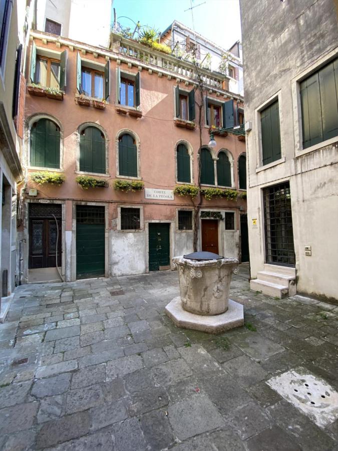 Friari Suite-luxury Apt. Close To Rialto Bridge Apartamento