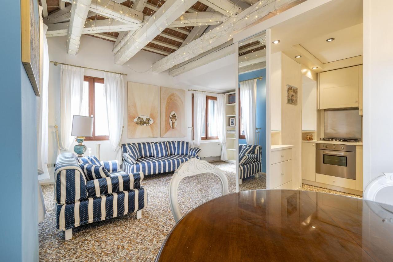 Apartamento Friari Suite-luxury Apt. Close To Rialto Bridge *