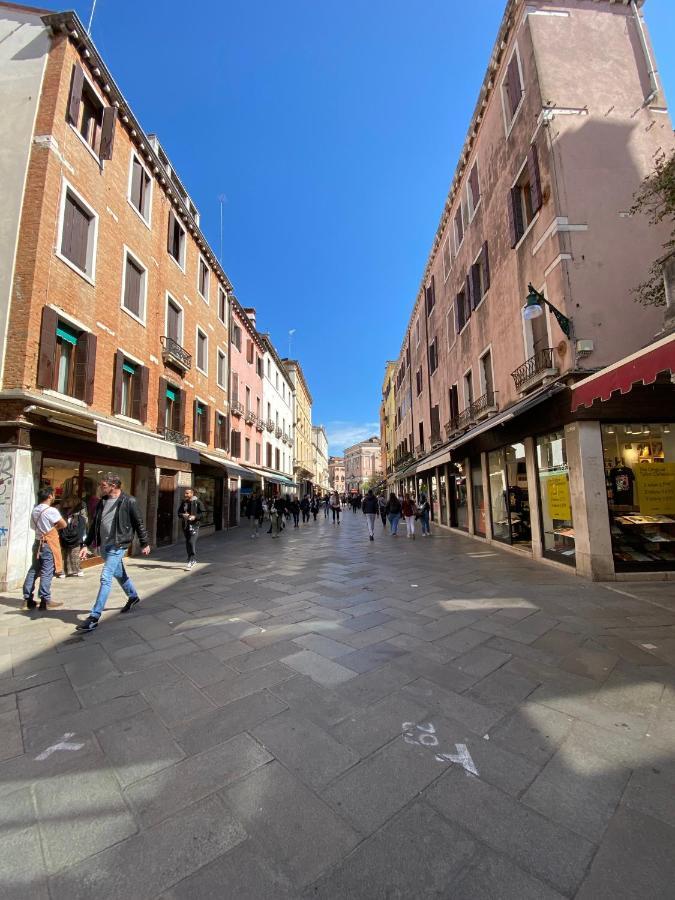 Apartamento Friari Suite-luxury Apt. Close To Rialto Bridge *