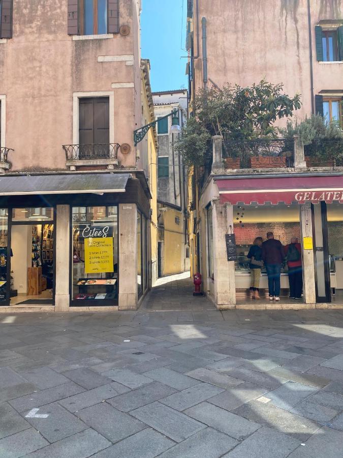 Friari Suite-luxury Apt. Close To Rialto Bridge Apartamento